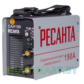 Сварочный аппарат Ресанта САИ-190